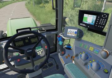 Fendt 900 TMS Vario version 1.5 for Farming Simulator 2019