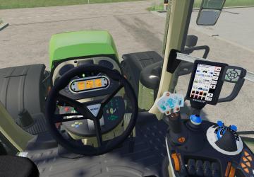 Fendt 900 Vario S4 version 1.0 for Farming Simulator 2019 (v1.5.1.0)