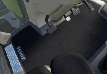 Fendt Carpet Pack (Prefab) version 1.0.0.0 for Farming Simulator 2019