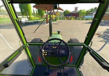 Fendt Farmer 307 version 1.0 for Farming Simulator 2019
