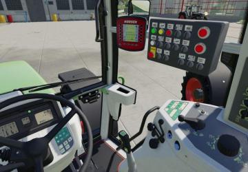 Fendt Favorit 500 version 2.0.0.0 for Farming Simulator 2019