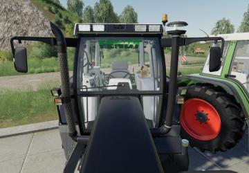 Fendt Favorit 500 version 2.0.0.0 for Farming Simulator 2019