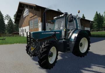 Fendt Favorit 500 version 4.0 for Farming Simulator 2019 (v1.3.х)