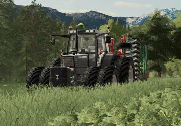 Fendt Favorit 509 510 version 6.1.0.0 for Farming Simulator 2019