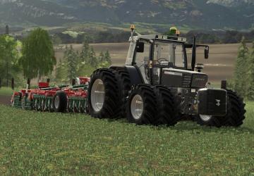 Fendt Favorit 509 510 version 6.1.0.0 for Farming Simulator 2019