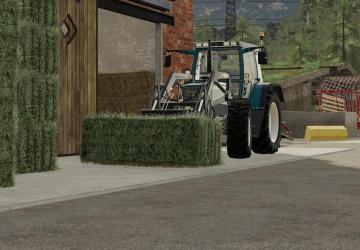 Fendt Favorit 509 510 version 6.1.0.0 for Farming Simulator 2019