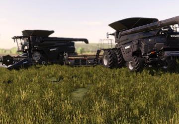 Fendt Ideal 10T version 1.0 for Farming Simulator 2019