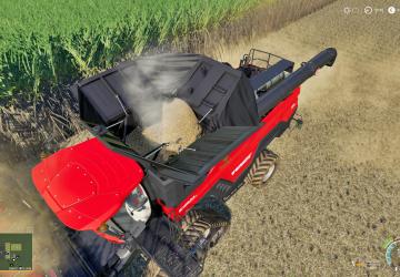 Fendt Ideal Sugarcane version 1.0.0.0 for Farming Simulator 2019 (v1.5.х)