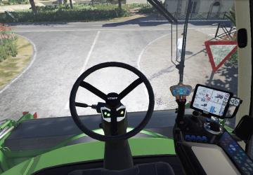 Fendt Katana version 2.5.0.0 for Farming Simulator 2019 (v1.6.0.0)