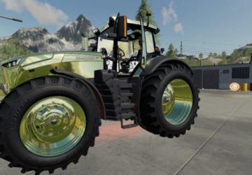 Fendt Vario 1000 By PHD version 1.0.0.0 for Farming Simulator 2019