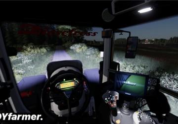 Fendt Vario 1000 (SNC Jacquel) version 1.2.0.2 for Farming Simulator 2019 (v1.6.0.0)