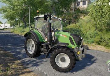 Fendt Vario 313 version 1.0.0.0 for Farming Simulator 2019 (v1.7.x)