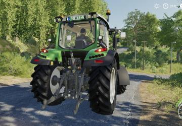 Fendt Vario 313 version 1.0.0.0 for Farming Simulator 2019 (v1.7.x)