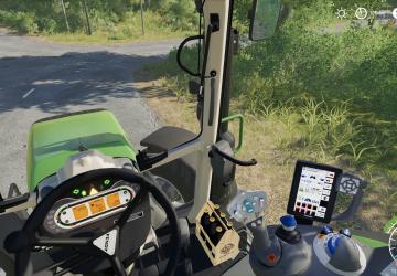 Fendt Vario 313 version 1.0.0.0 for Farming Simulator 2019 (v1.7.x)
