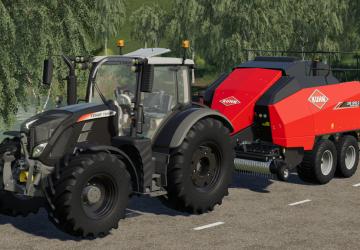 Fendt Vario 700 version 1.0.0.0 for Farming Simulator 2019 (v1.4)