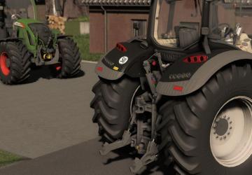 Fendt Vario 700 S4 version 1.0 for Farming Simulator 2019 (v1.7.x)
