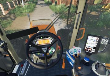 Fendt Vario 700 Series version 1.0.0.0 for Farming Simulator 2019 (v1.6.0.0)