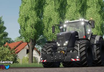 Fendt Vario 900 S4 version 1.0 for Farming Simulator 2019 (v1.7.x)