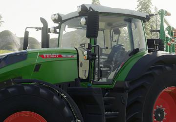 Fendt Vario 900 S5 version 2.0.0.0 for Farming Simulator 2019 (v1.4х)