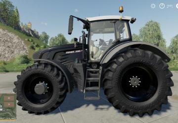 Fendt Vario 900 Series Black Beast version 1.0 for Farming Simulator 2019 (v1.7.x)