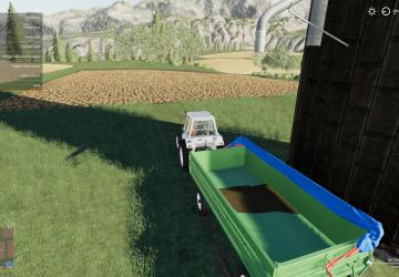 FERMENTING SILO version 1.0.0.3 for Farming Simulator 2019 (v1.3.0.1)
