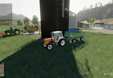 FERMENTING SILO version 1.0.0.3 for Farming Simulator 2019 (v1.3.0.1)