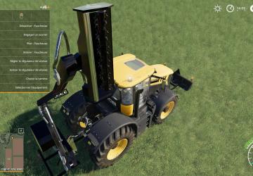 FERRI KANTKLIPPARE LASTMASKIN version 1.0 for Farming Simulator 2019 (v1.3.0.1)