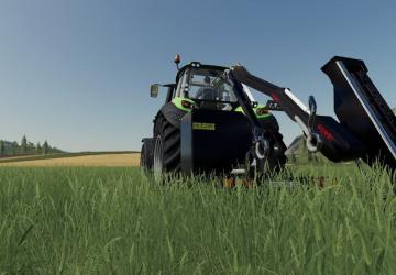 Ferri Mower version 1.0.0.0 for Farming Simulator 2019 (v1.3.х)