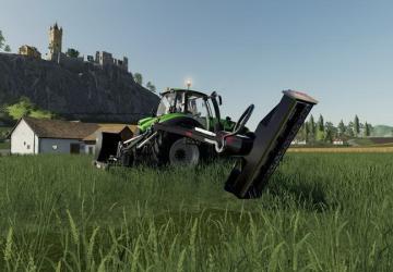 Ferri Mower version 1.0.0.0 for Farming Simulator 2019 (v1.3.х)