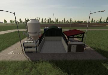 Fertilizer and Liquidfertulizer Production v1.0.0.3 for Farming Simulator 2019