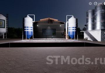Fertilizer Production version 1.0.5.0 for Farming Simulator 2019 (v1.4)