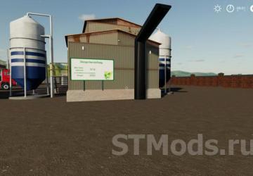 Fertilizer Production version 1.0.5.0 for Farming Simulator 2019 (v1.4)