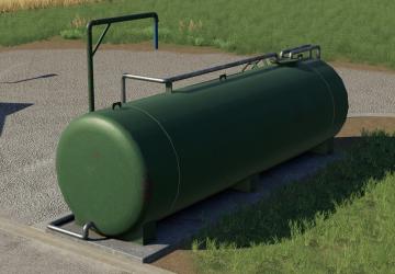 Fertilizer Tanks version 1.1.0.0: for Farming Simulator 2019 (v1.4х)