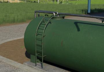 Fertilizer Tanks version 1.1.0.0: for Farming Simulator 2019 (v1.4х)
