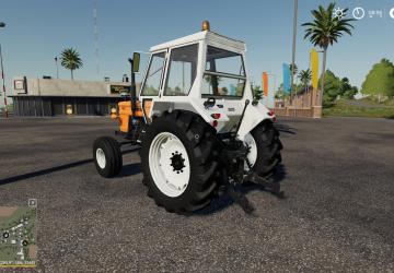 Fiat 1000 Series version 1.0 for Farming Simulator 2019 (v1.5.1.0)