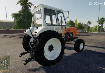 Fiat 1000 Series version 1.0 for Farming Simulator 2019 (v1.5.1.0)