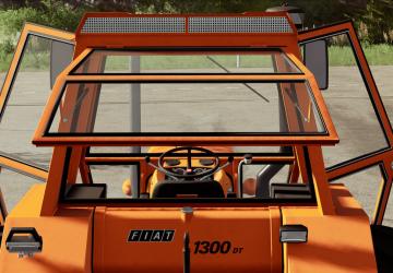 Fiat 1300DT Rebuild version 1.0.0.0 for Farming Simulator 2019 (v1.7.x)