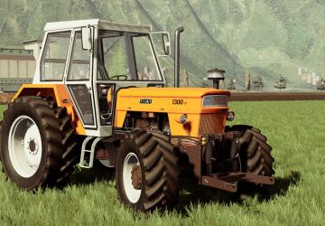 Fiat 1300DT Rebuild version 1.0.0.0 for Farming Simulator 2019 (v1.7.x)
