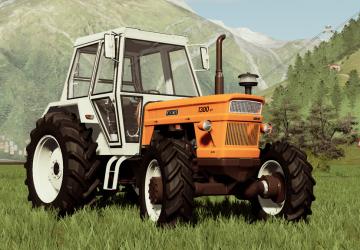 Fiat 1300DT Rebuild version 1.0.0.0 for Farming Simulator 2019 (v1.7.x)