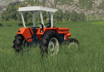Fiat 400/500 series version 1.0 for Farming Simulator 2019