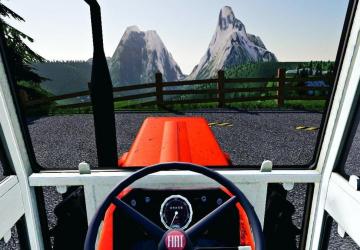 Fiat 420 version 1.0 for Farming Simulator 2019 (v1.6.0.0)
