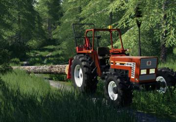 Fiat 65-66 version 1.1.0.0 for Farming Simulator 2019 (v1.5.x)