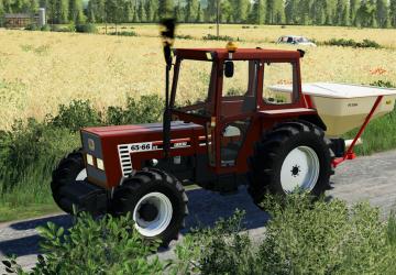 Fiat 65-66 version 1.1.0.0 for Farming Simulator 2019 (v1.5.x)