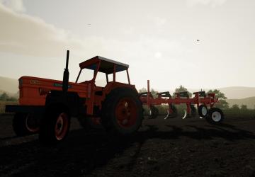 FIAT 850 version Beta for Farming Simulator 2019