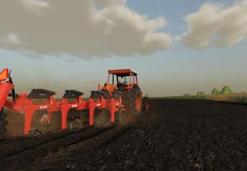 FIAT 850 version Beta for Farming Simulator 2019