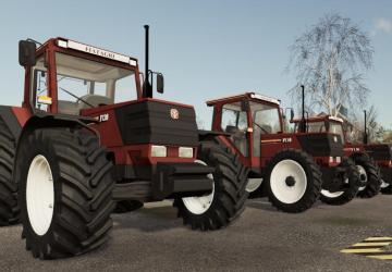 Fiat F130 version 3.2 for Farming Simulator 2019 (v1.6.0.0)