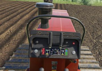 Fiatagri 160-55 version 1.0.0.2 for Farming Simulator 2019 (v1.5.х)