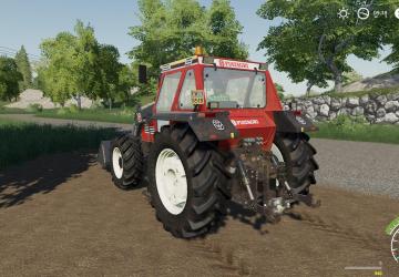 Fiatagri 180-90 version 1.0.0.2 for Farming Simulator 2019 (v1.3.х)