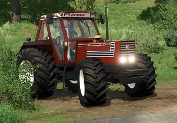 Fiatagri 180-90 version 1.0.1.0 for Farming Simulator 2019