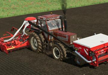 Fiatagri 180-90 version 1.0.1.0 for Farming Simulator 2019